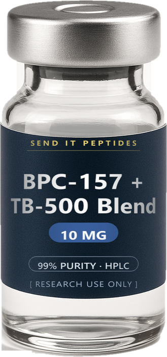 BPC-157 + TB-500 Blend