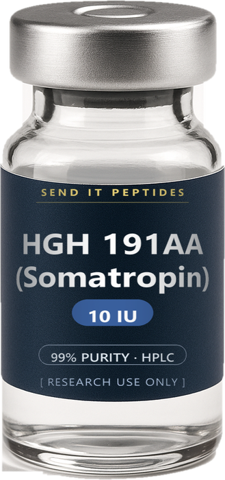 HGH 191AA (Somatropin)